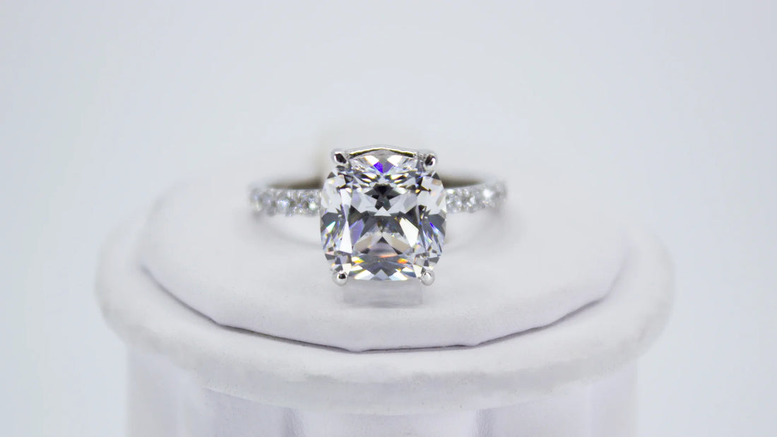 Create Your Custom Wedding Ring in Carlsbad, CA | Carlsbad Jewelry
